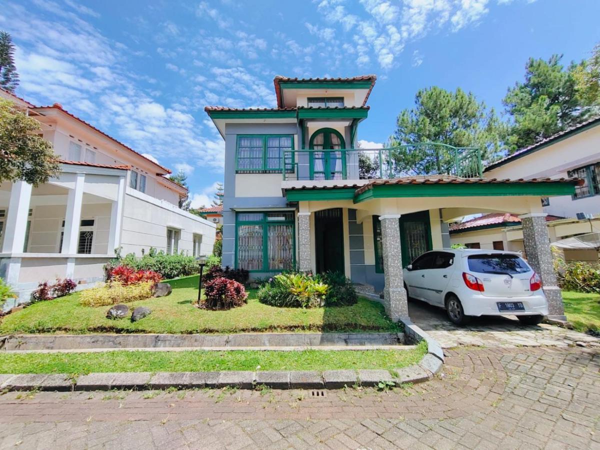 Villa Semesta Cikundul 외부 사진