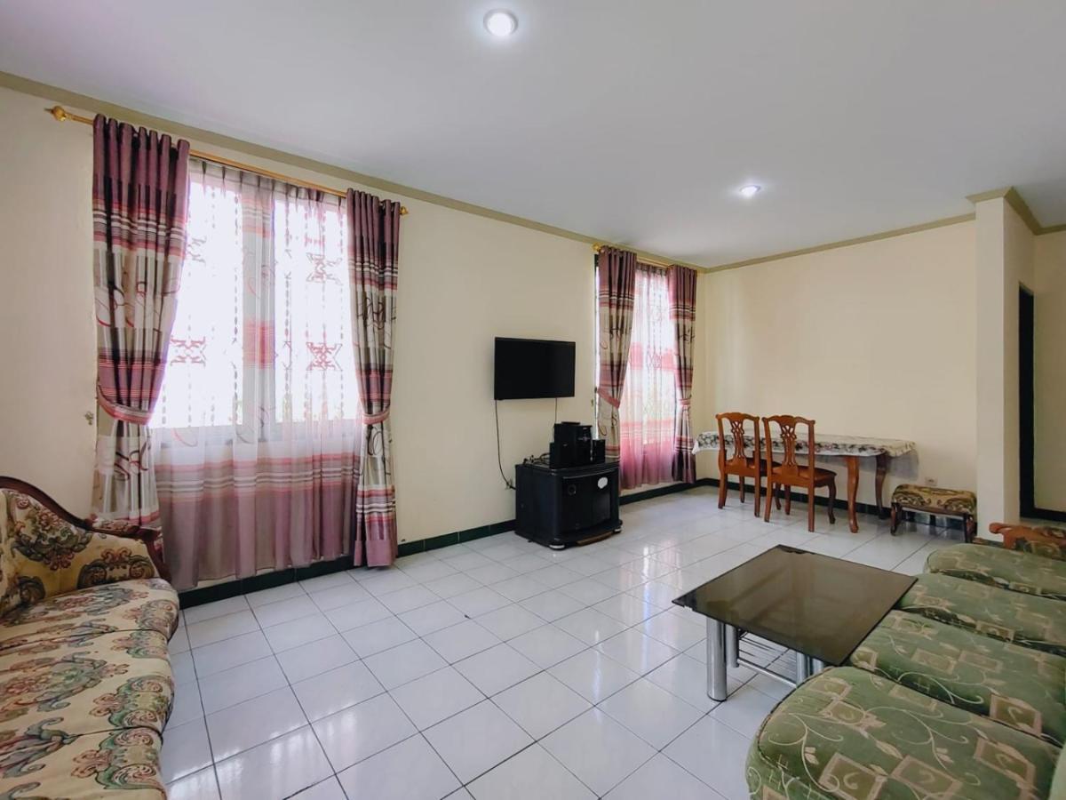 Villa Semesta Cikundul 외부 사진